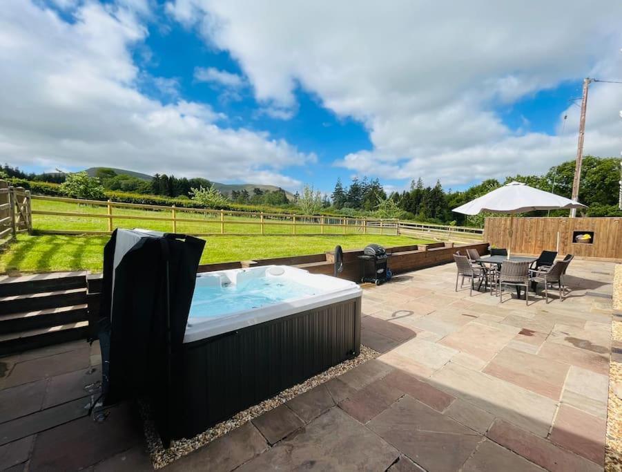 Herdmans Hideaway Brecon Exterior photo
