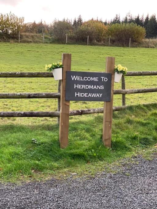 Herdmans Hideaway Brecon Exterior photo